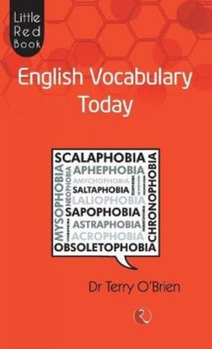 Little Red Book English Vocabulary Today