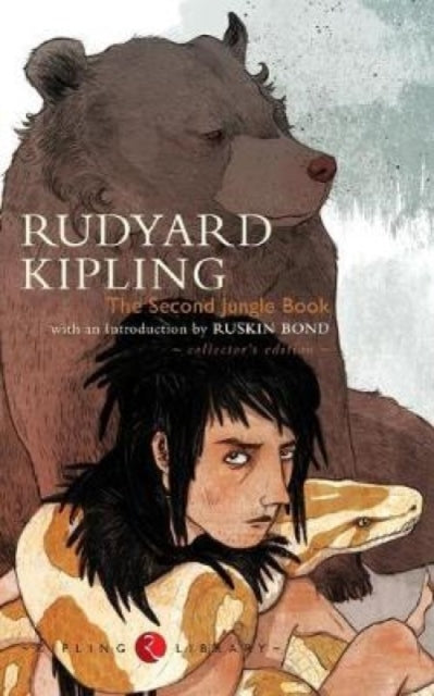 Book cover of: Second Jungle Book