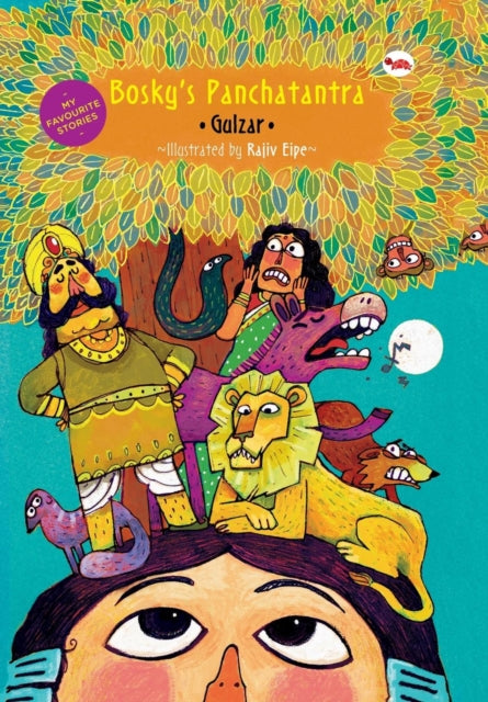 Book cover of: My Favourite Stories. By: Gulazāra