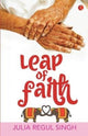 Book cover of: Leap of Faith. By: Julia Regul Singh