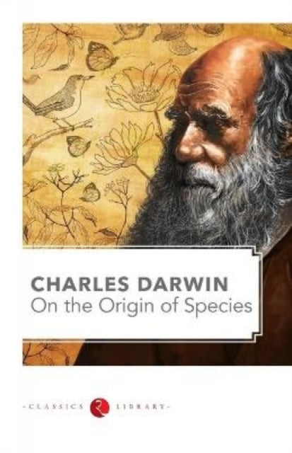 Book cover of: On the Origin of Species