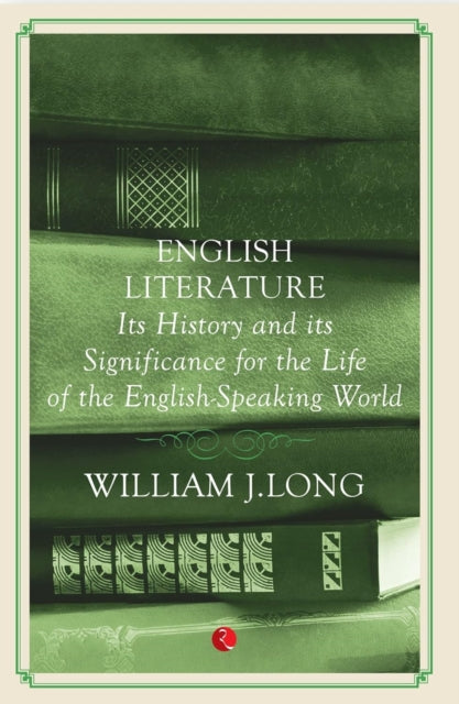 Book cover of: English Literature