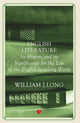 Book cover of: English Literature