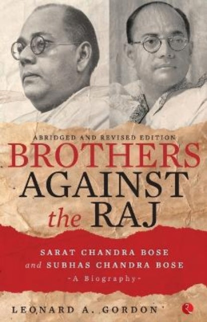 Book cover of: Brothers Against the Raj