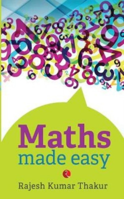 Book cover of: Maths Made Easy