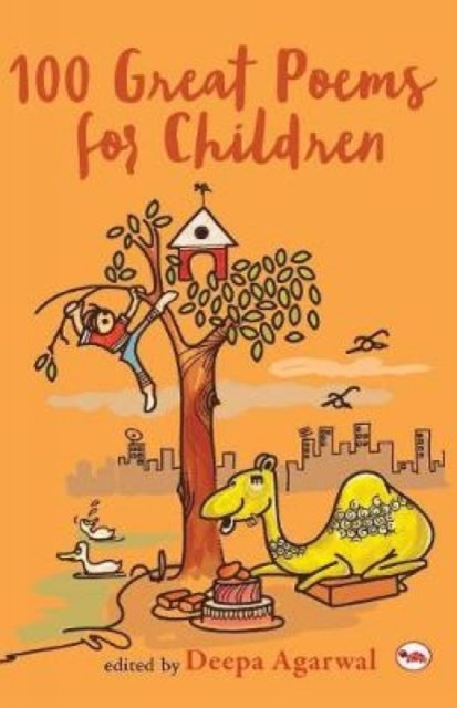Book cover of: 100 Great Poems for Children