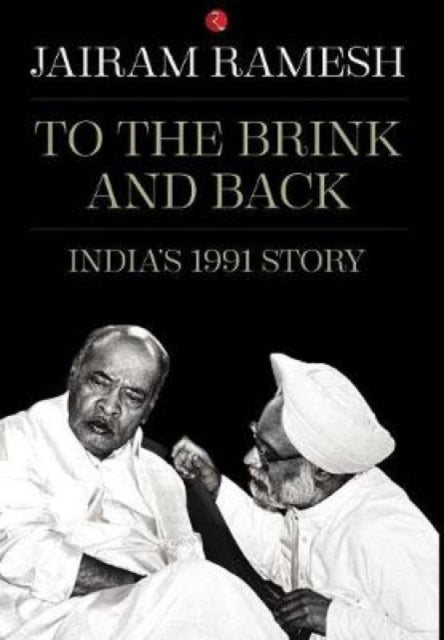 Book cover of: To the Brink and Back