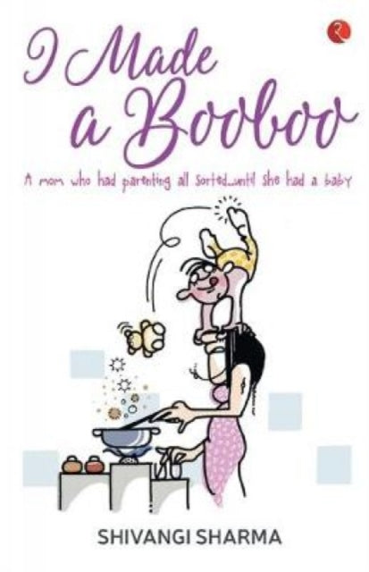 Book cover of: I Made a Boo Boo