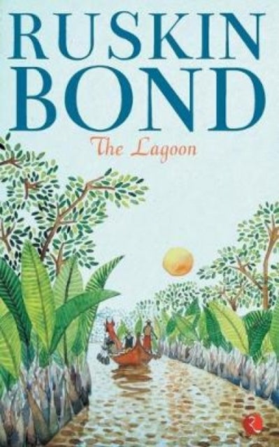 Book cover of: Lagoon