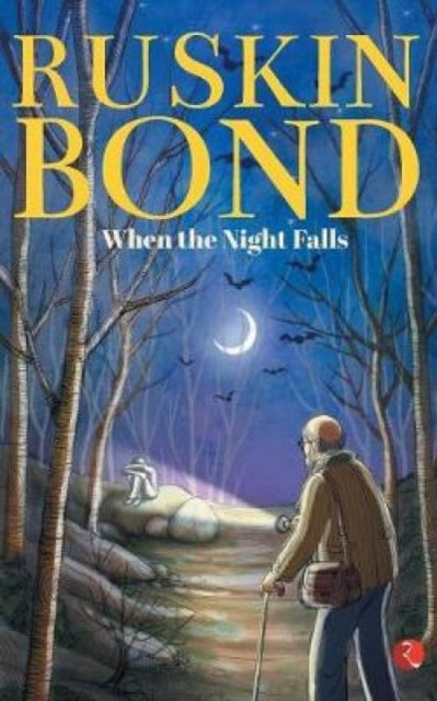 Book cover of: When The Night Falls