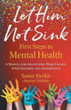 Book cover of: LET HIM NOT SINK