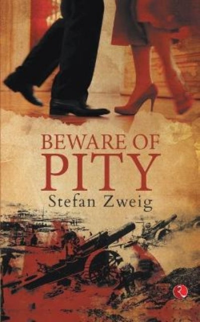 Book cover of: Beware of Pity