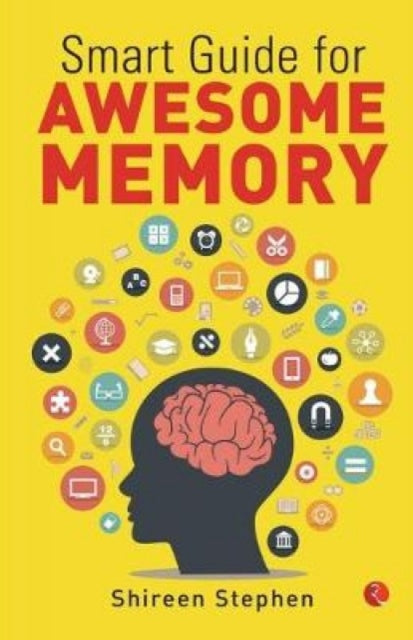 Book cover of: Smart Guide for Awesome Memory