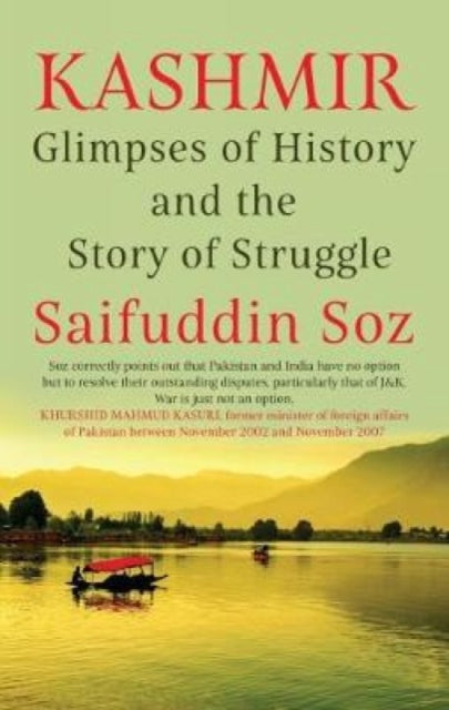 Book cover of: Kashmir
