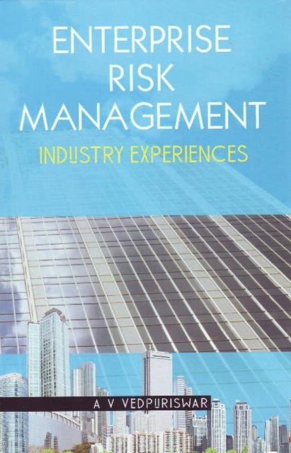 Book cover of: Enterprise Risk Management. By: A. V. Vedpuriswar