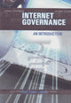 Book cover of: Internet Governance. By: Ravi Kumar Jain Bandamutha