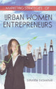 Book cover of: Marketing Strategies of Urban Women Entrepreneurs. By: Sunanda Easwaran