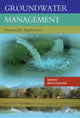 Book cover of: Groundwater Management. By: Meenu Bhatnagar