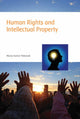 Book cover of: Human Rights & Intellectual Property. By: Manoj Kumar Pattanaik