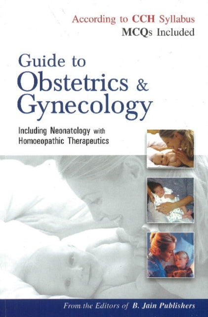 Book cover of: Guide to Obstetrics & Gynecology. By: Anil Kumar Kandpal
