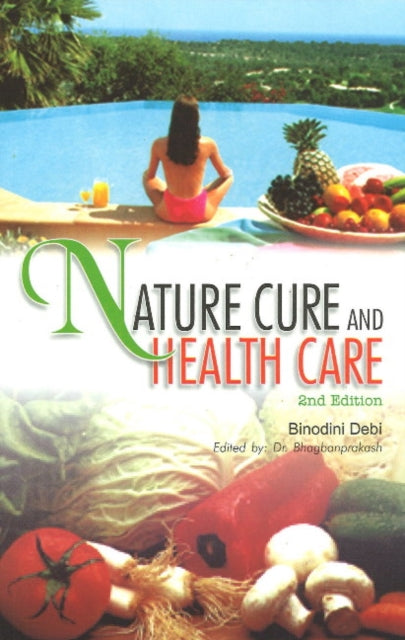 Book cover of: Nature Cure & Health Care