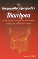 Book cover of: Homoeopathic Therapeutics of Diarrhoea. By: Bell, James B.