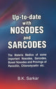 Book cover of: Up-to-Date with Nosodes & Sarcodes. By: B. K. Sarkar