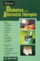 Book cover of: Defeat Diabetes with Alternative Therapies