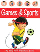 Book cover of: Games & Sports
