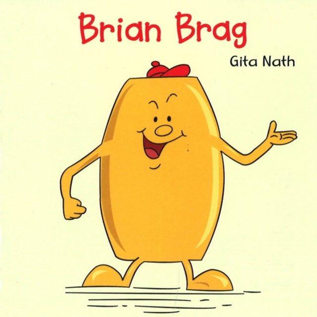 Book cover of: Brian Brag