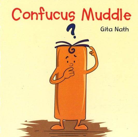 Book cover of: Confucus Muddle