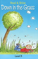 Book cover of: Down in the Grass. By: B. Jain Publishing