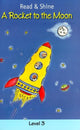 Book cover of: Rocket to the Moon. By: B. Jain Publishing