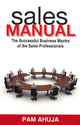 Book cover of: Sales Manual