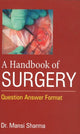 Book cover of: Handbook of Surgery