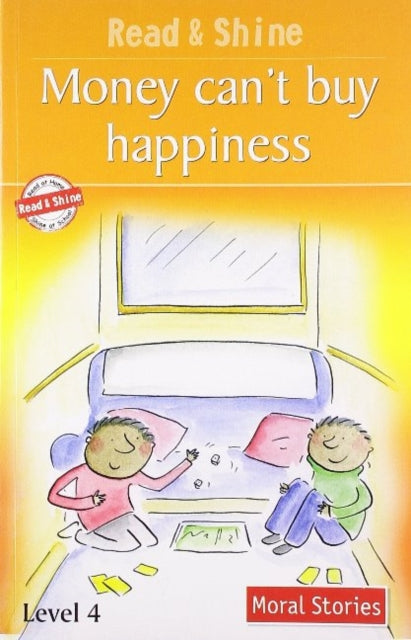 Book cover of: Read & Shine Moral Stories. By: Stephen Barnett.