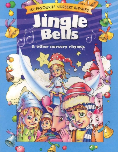 Book cover of: Jingle Bells