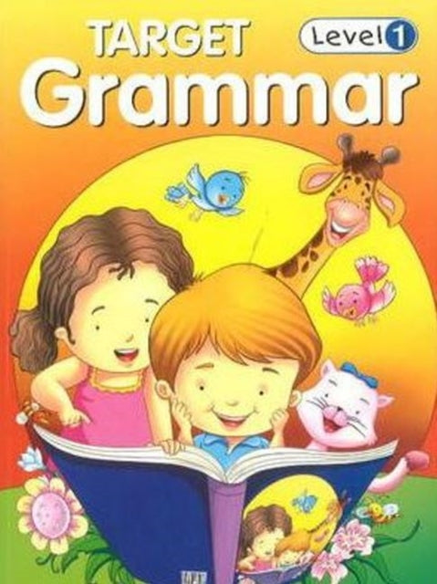 Book cover of: Target Grammar. By: Pegasus
