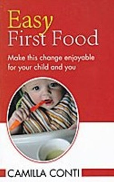 Book cover of: Easy First Food