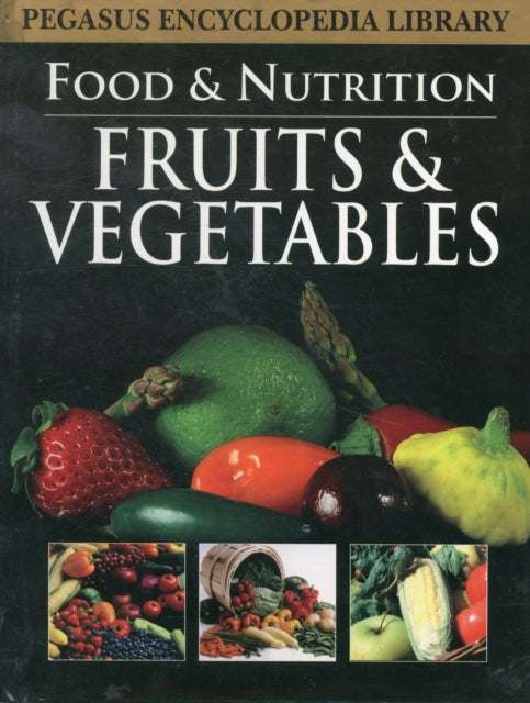 Book cover of: Fruits & Vegetables