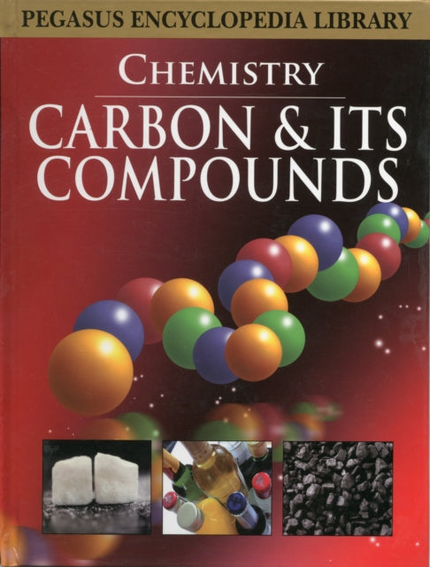 Book cover of: Carbon & Its Compounds