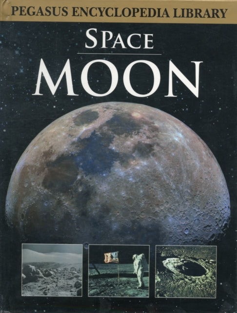 Book cover of: Moon