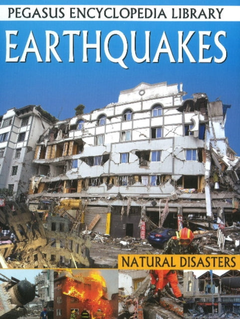 Book cover of: Earthquakes