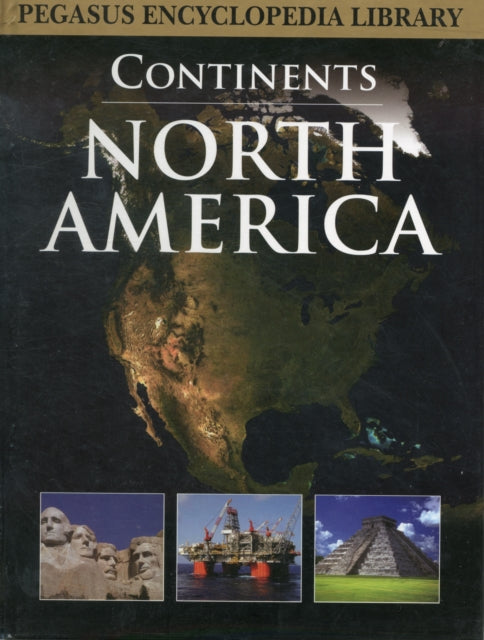 Book cover of: North America