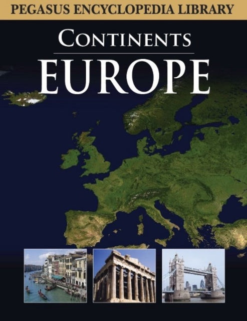 Book cover of: Europe