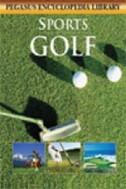 Book cover of: Golf