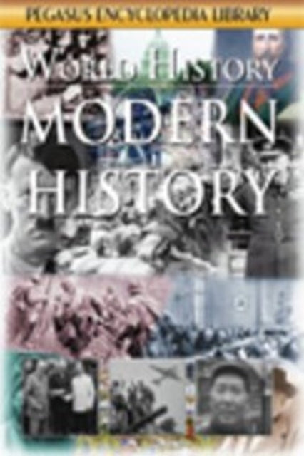 Book cover of: Modern History