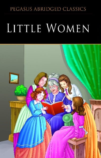 Book cover of: Little Women