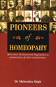 Book cover of: Pioneers of Homeopathy