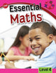 Book cover of: Essential Maths